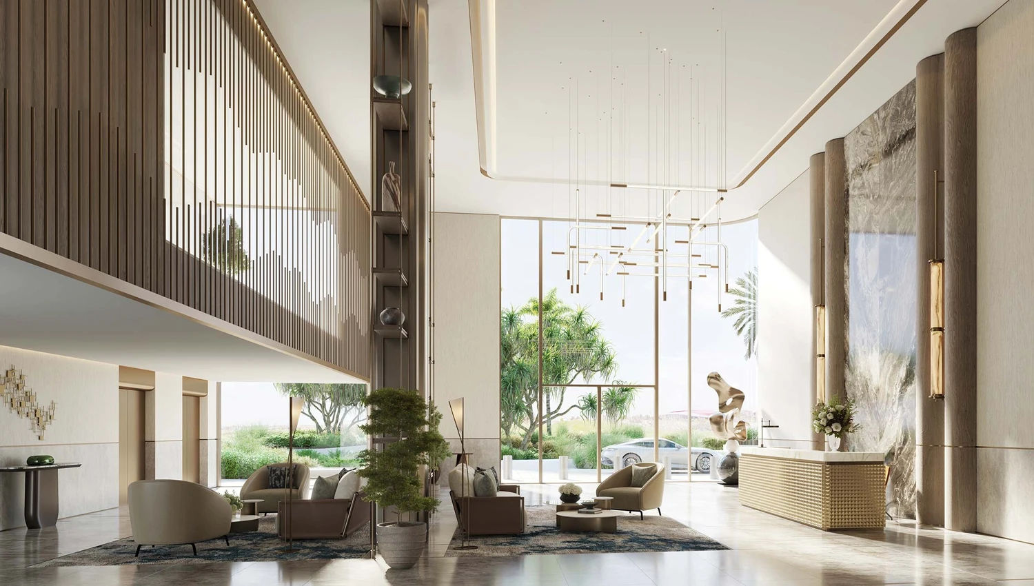 Waldorf Astoria Residences – image 11